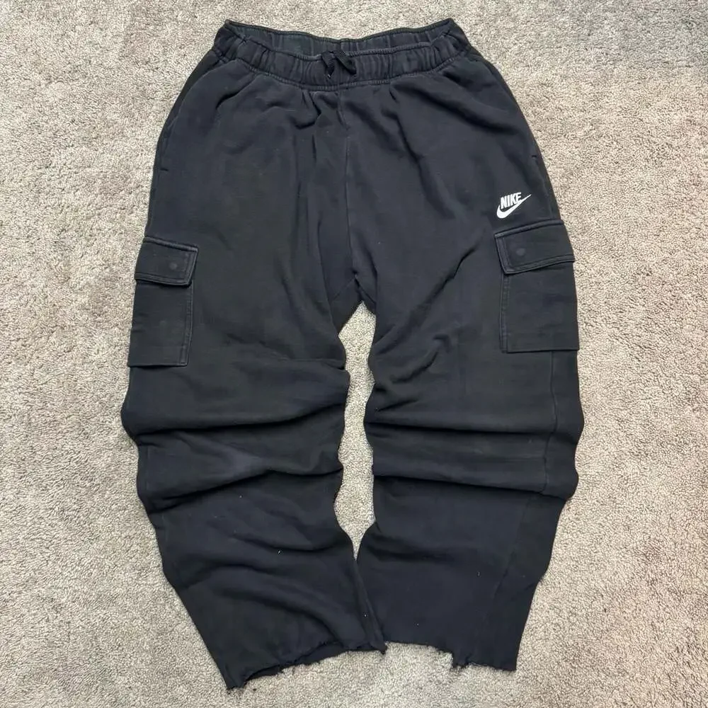 Nike black fleece